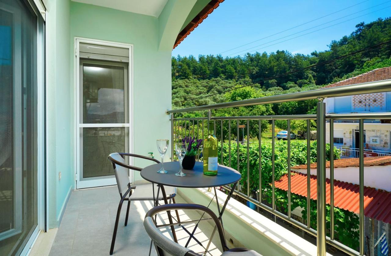 Zoi'S House Apartment Limenas  Exterior photo