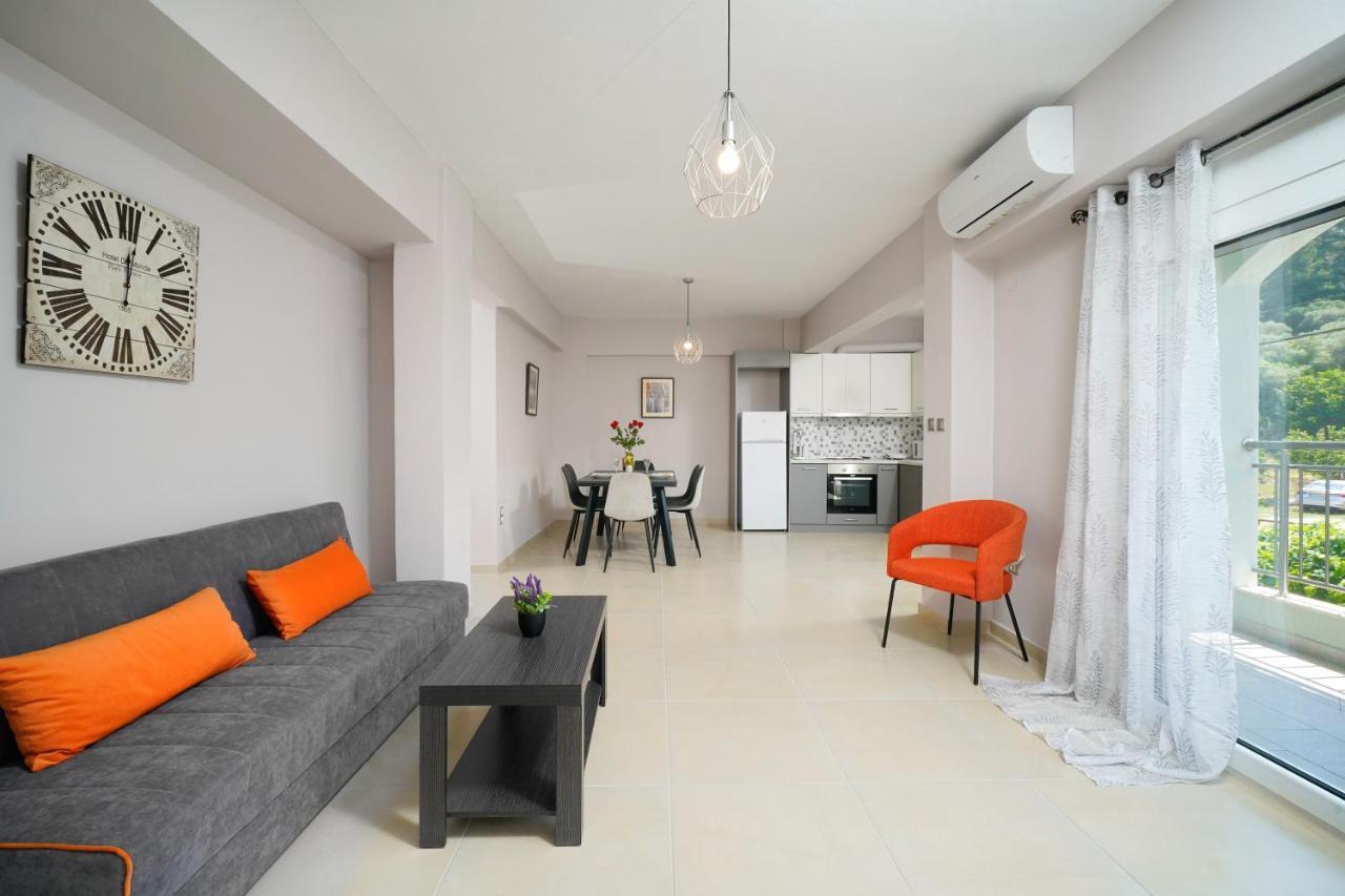 Zoi'S House Apartment Limenas  Exterior photo