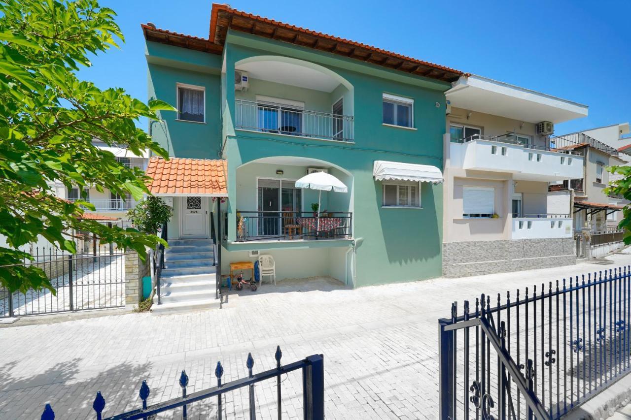 Zoi'S House Apartment Limenas  Exterior photo