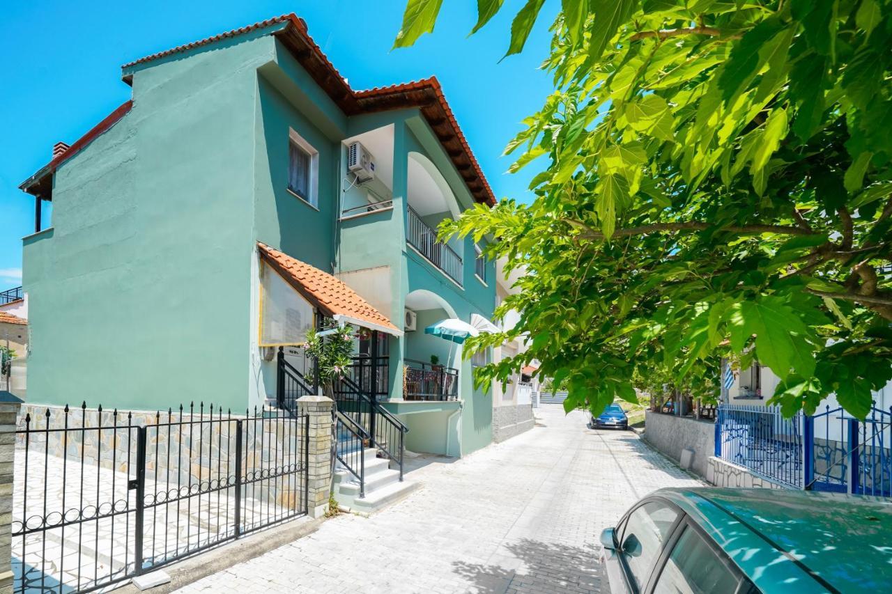 Zoi'S House Apartment Limenas  Exterior photo
