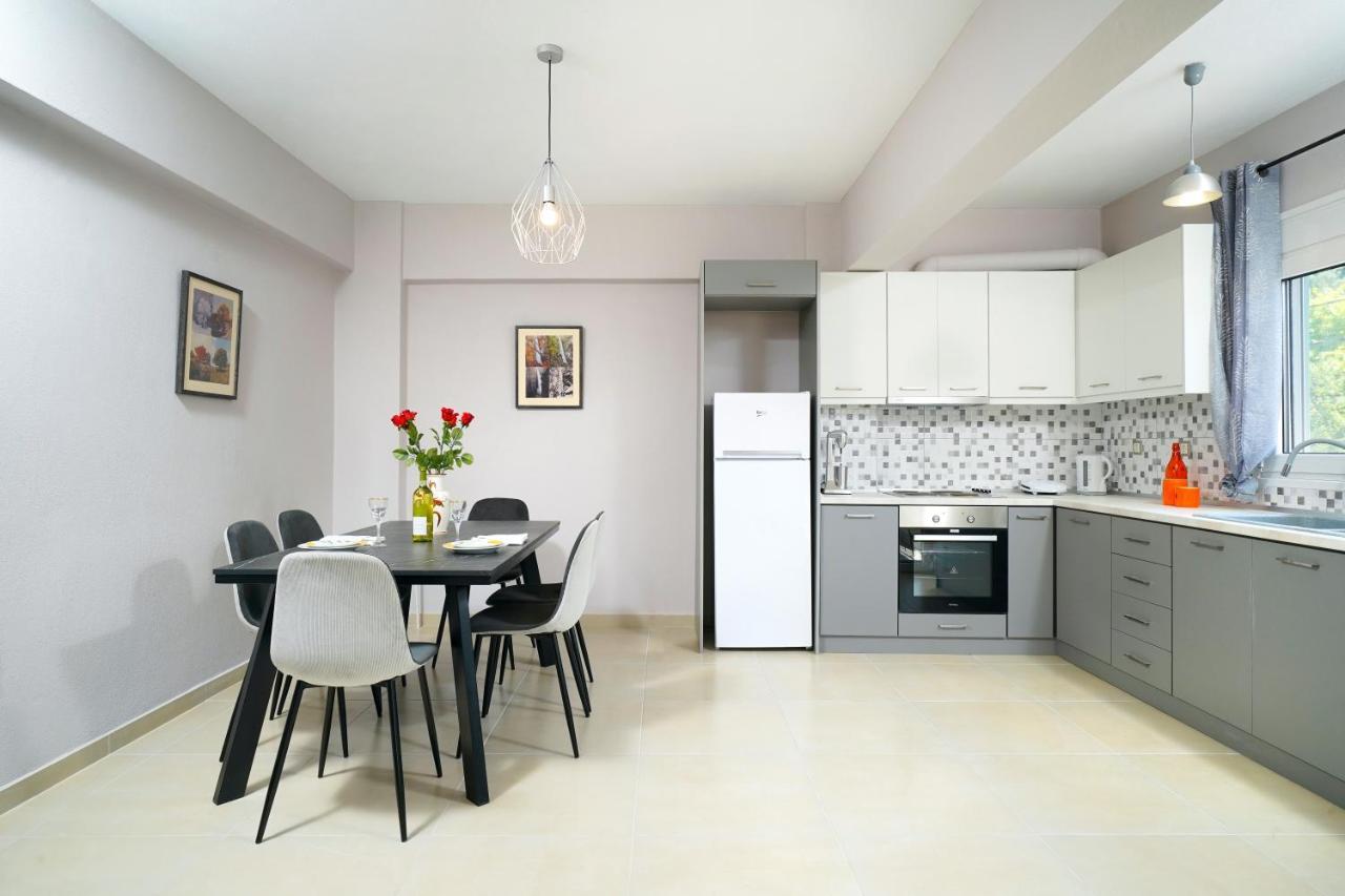 Zoi'S House Apartment Limenas  Exterior photo